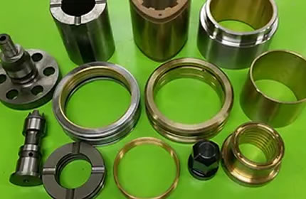 Drilling Consumables Hydraulic Drifter Parts