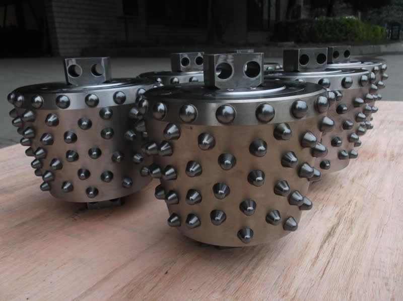 image of Reverse Circulation Drilling Cutter