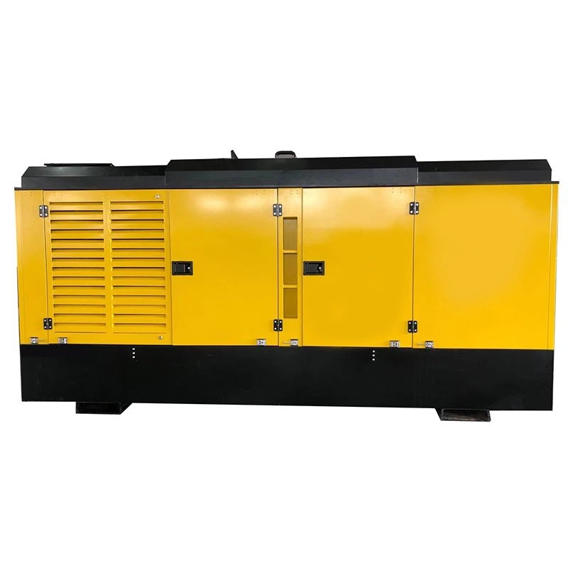 Large Pressure Drilling Air Compressor