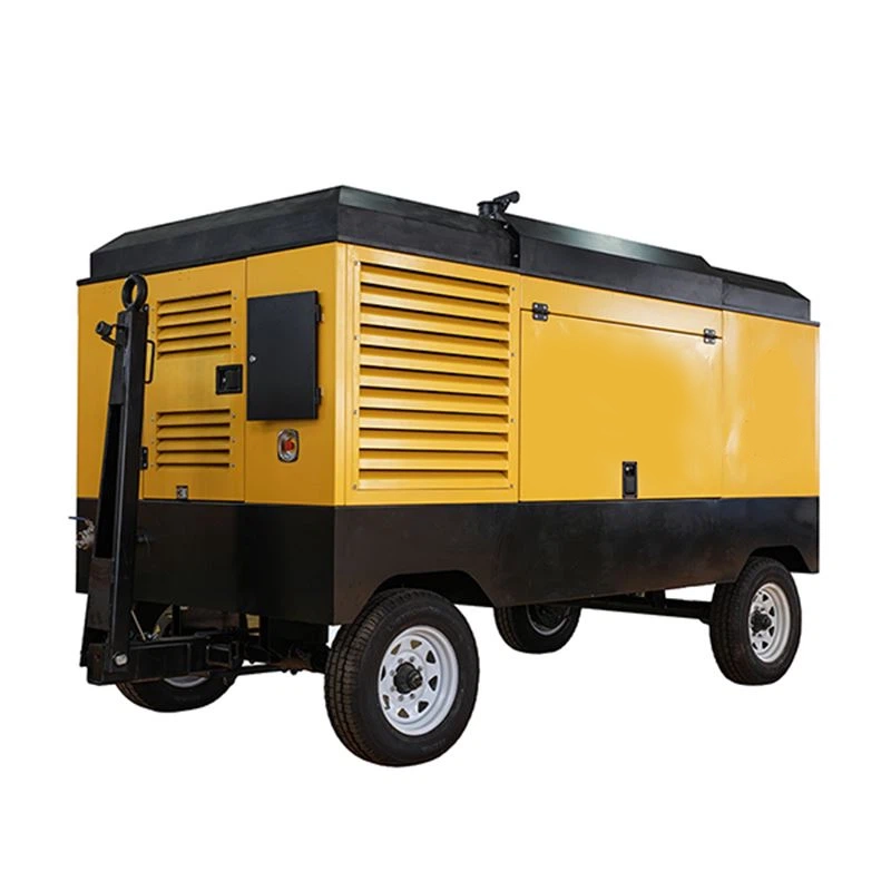 Air Compressors