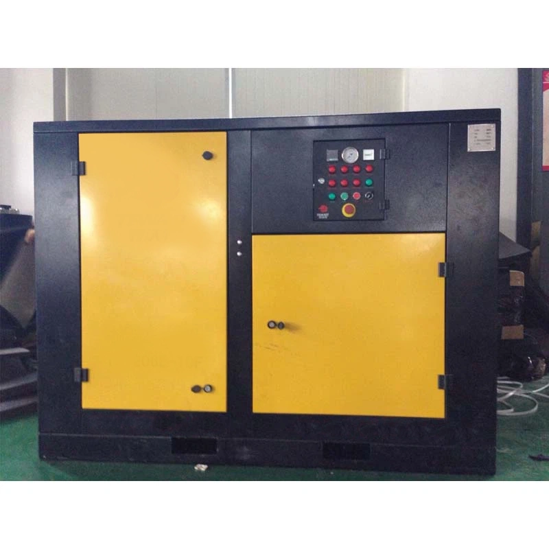 Diesel High Pressure Drilling Air Compressor