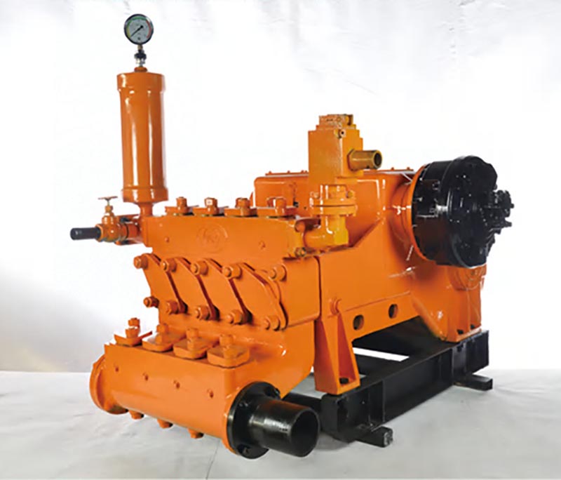 image of Hydraulic Mud Pump for Mining, Oil & Gas drilling