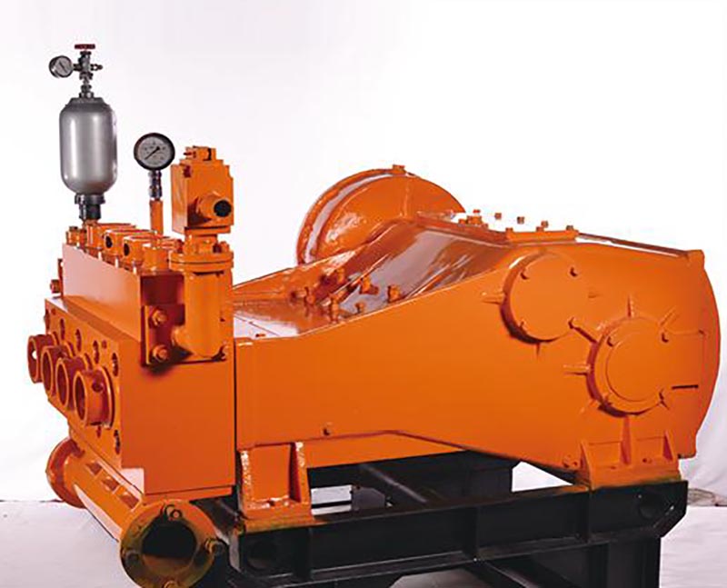 image of Mud Pump for Mining, Oil & Gas drilling