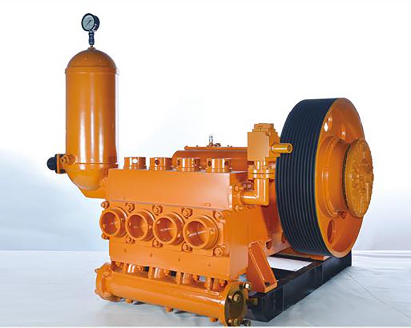 image of Mud Pump for Mining, Oil & Gas drilling