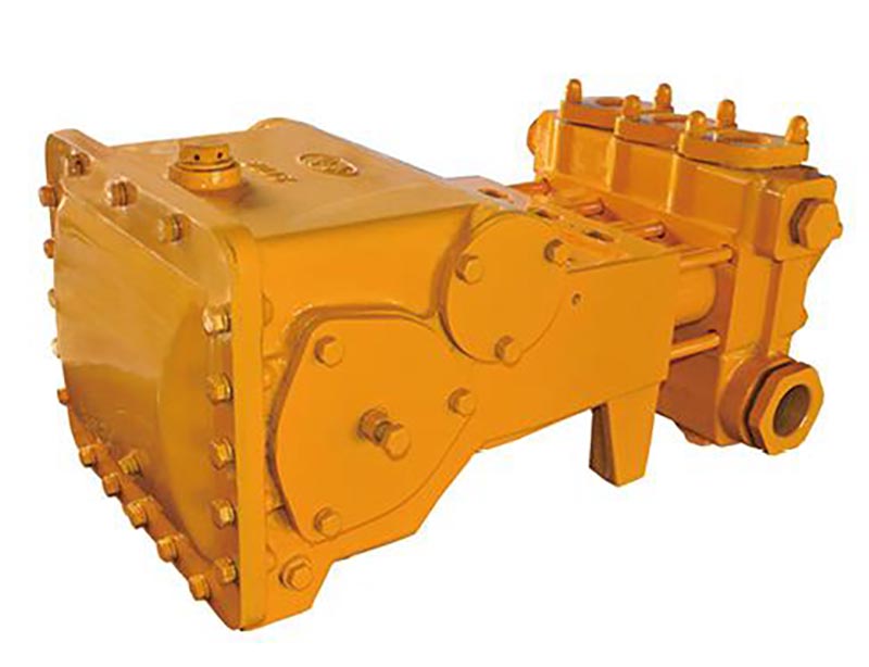 image of Mud Pump for Mining, Oil & Gas drilling