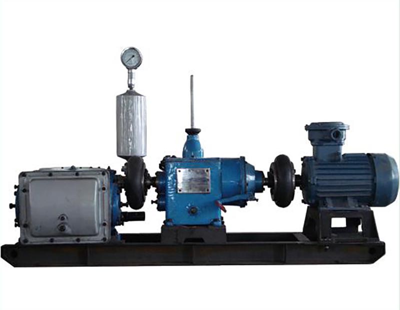 image of Mud Pump for Mining, Oil & Gas drilling