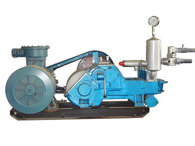 image of Mud Pump for Mining, Oil & Gas drilling