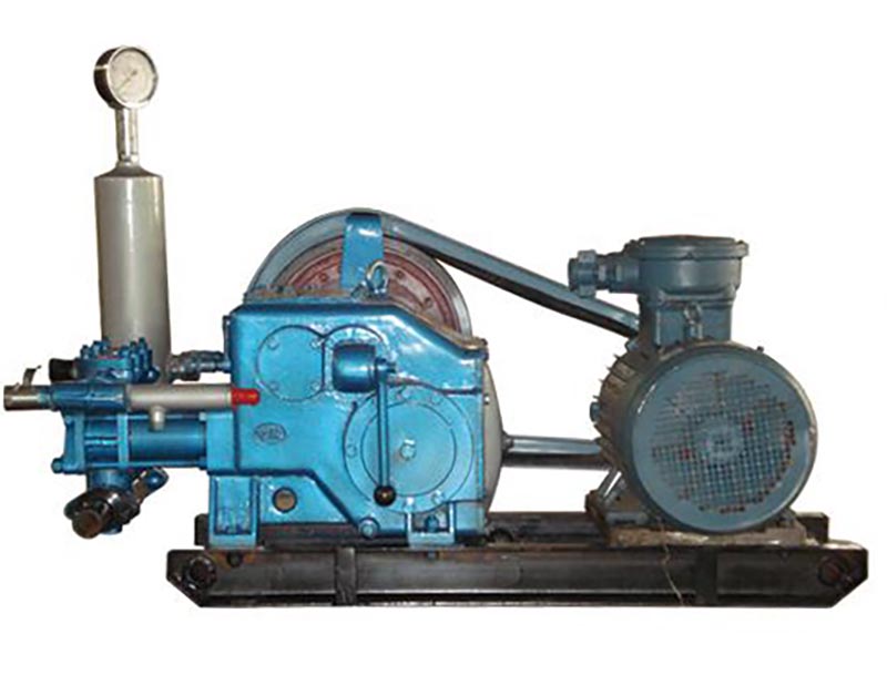 image of Mud Pump for Mining, Oil & Gas drilling