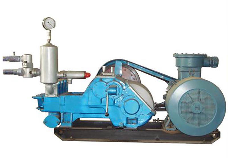 image of Mud Pump for Mining, Oil & Gas drilling