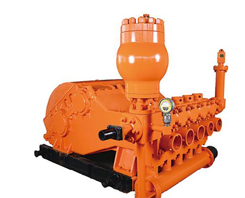 image of Mud Pump for Mining, Oil & Gas drilling