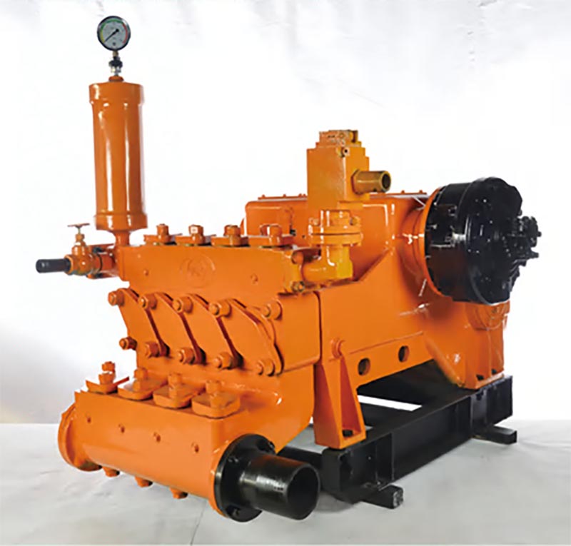 image of Mud Pump for Mining, Oil & Gas drilling