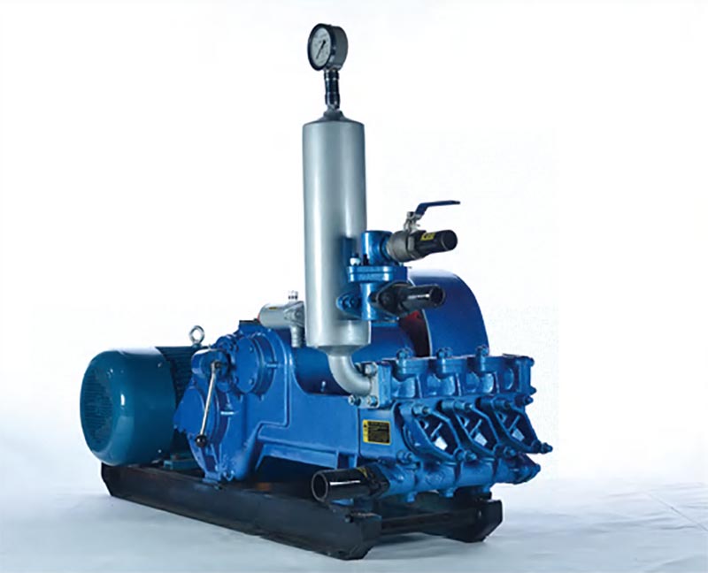 image of Mud Pump for Mining, Oil & Gas drilling