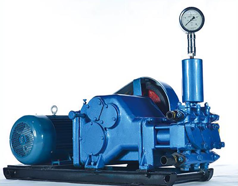 image of Mud Pump for Mining, Oil & Gas drilling