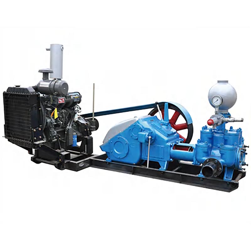 image of Mud Pump for Mining, Oil & Gas drilling