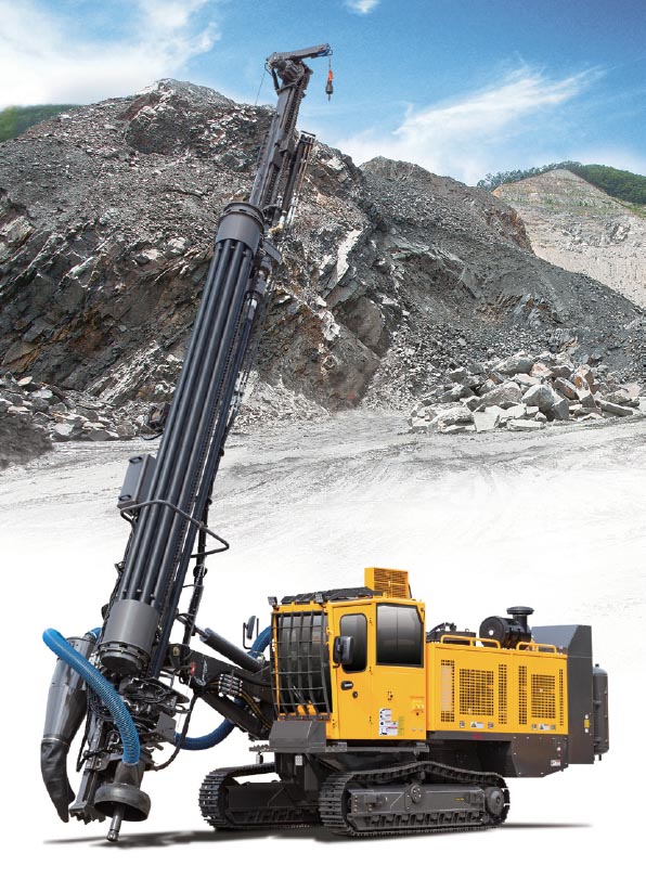 image of Drill Rig - RSG 5000