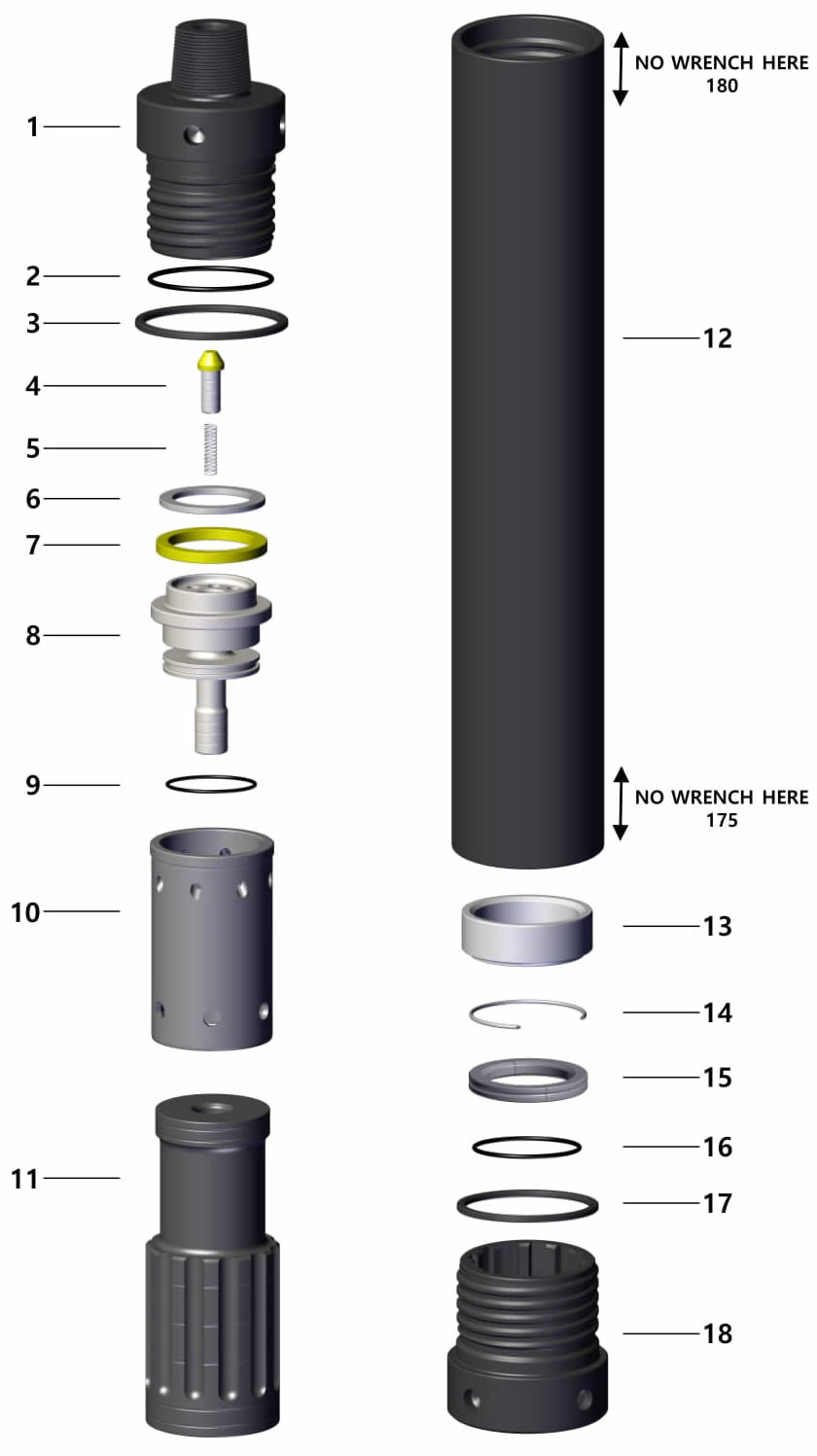 image of Parts List