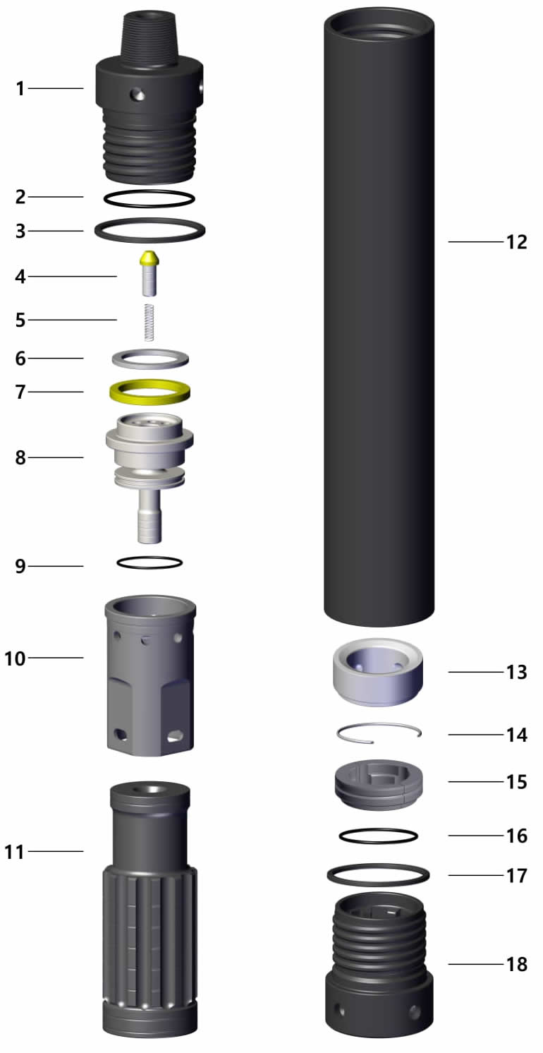 image of Parts List