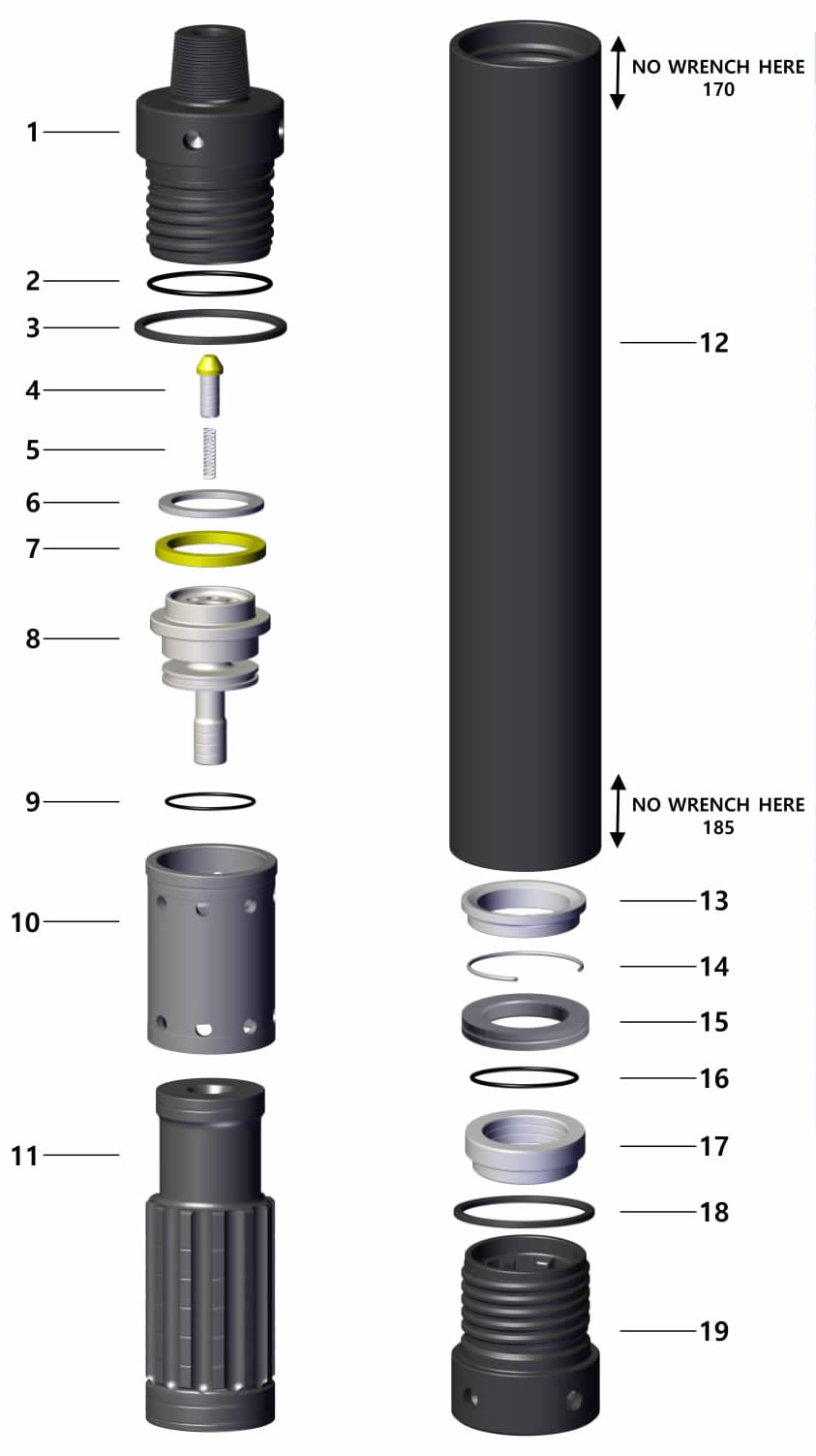 image of Parts List