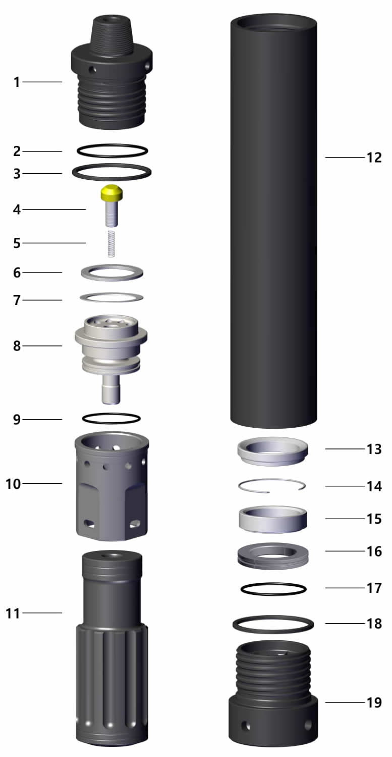 image of Parts List