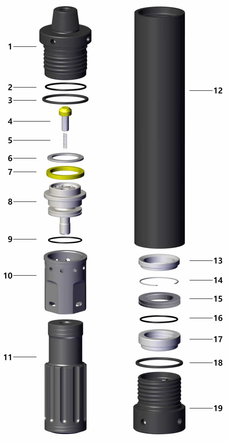 image of Parts List