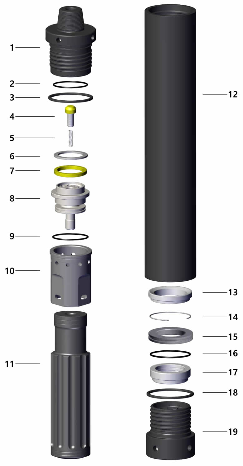 image of Parts List