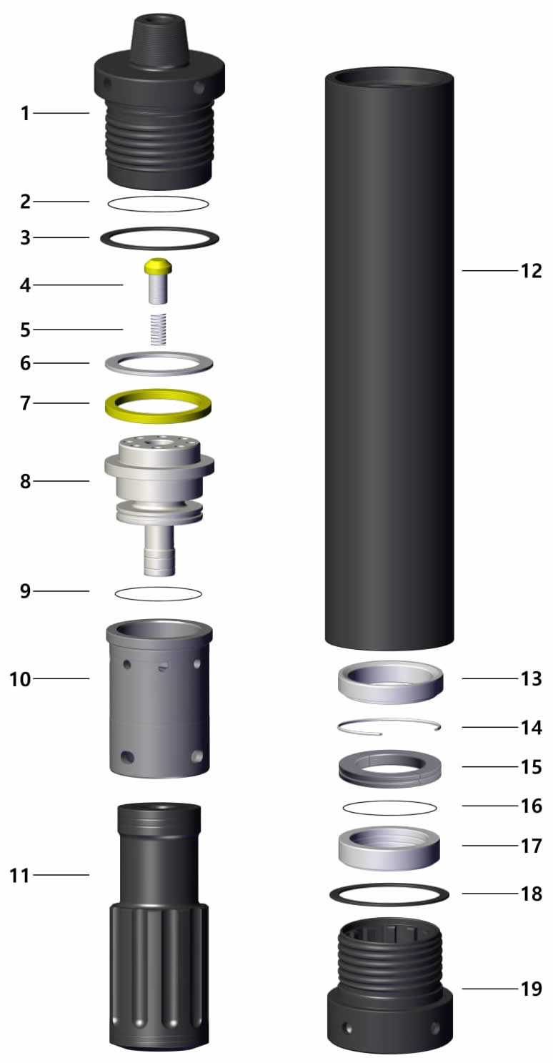 image of Parts List