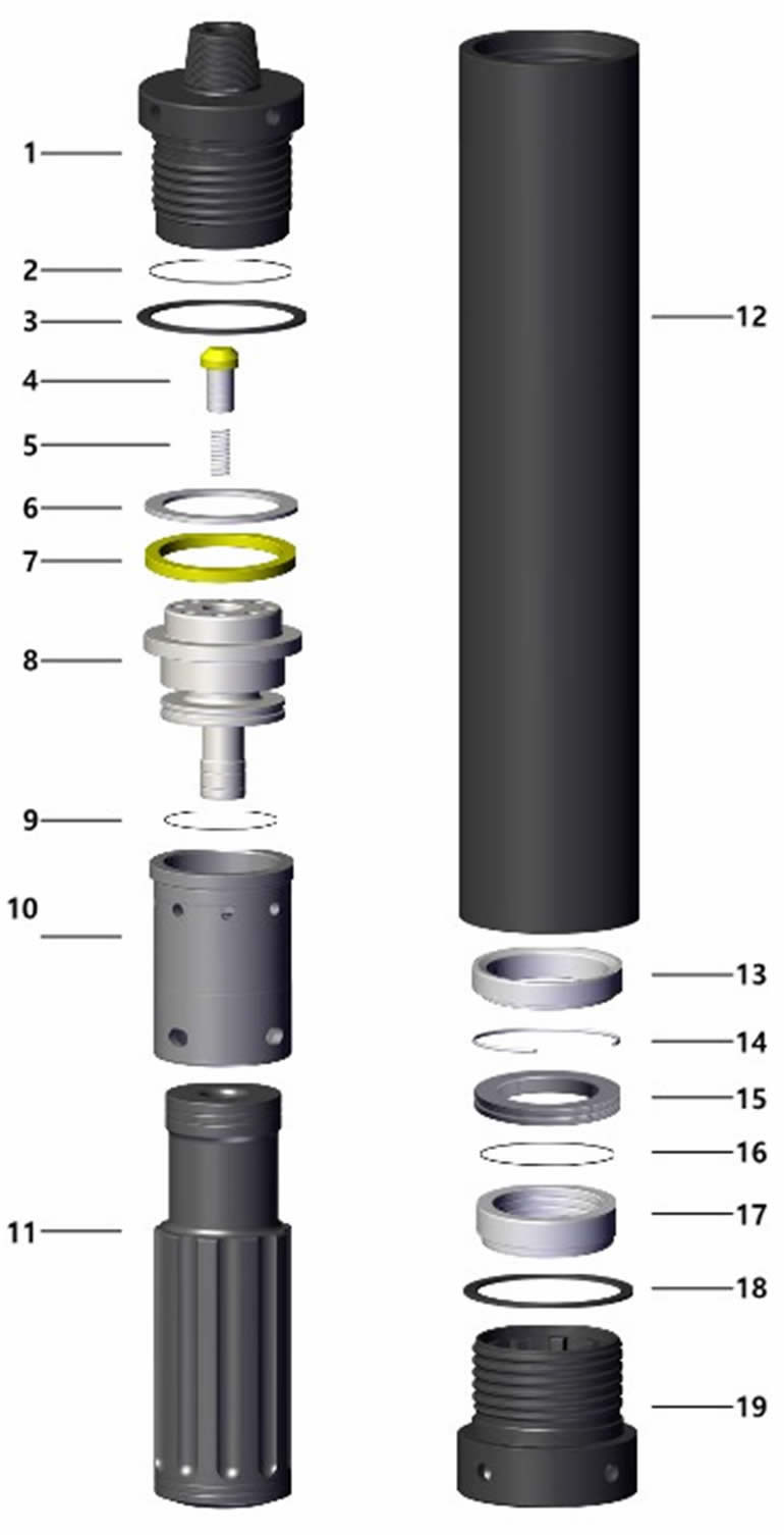 image of Parts List