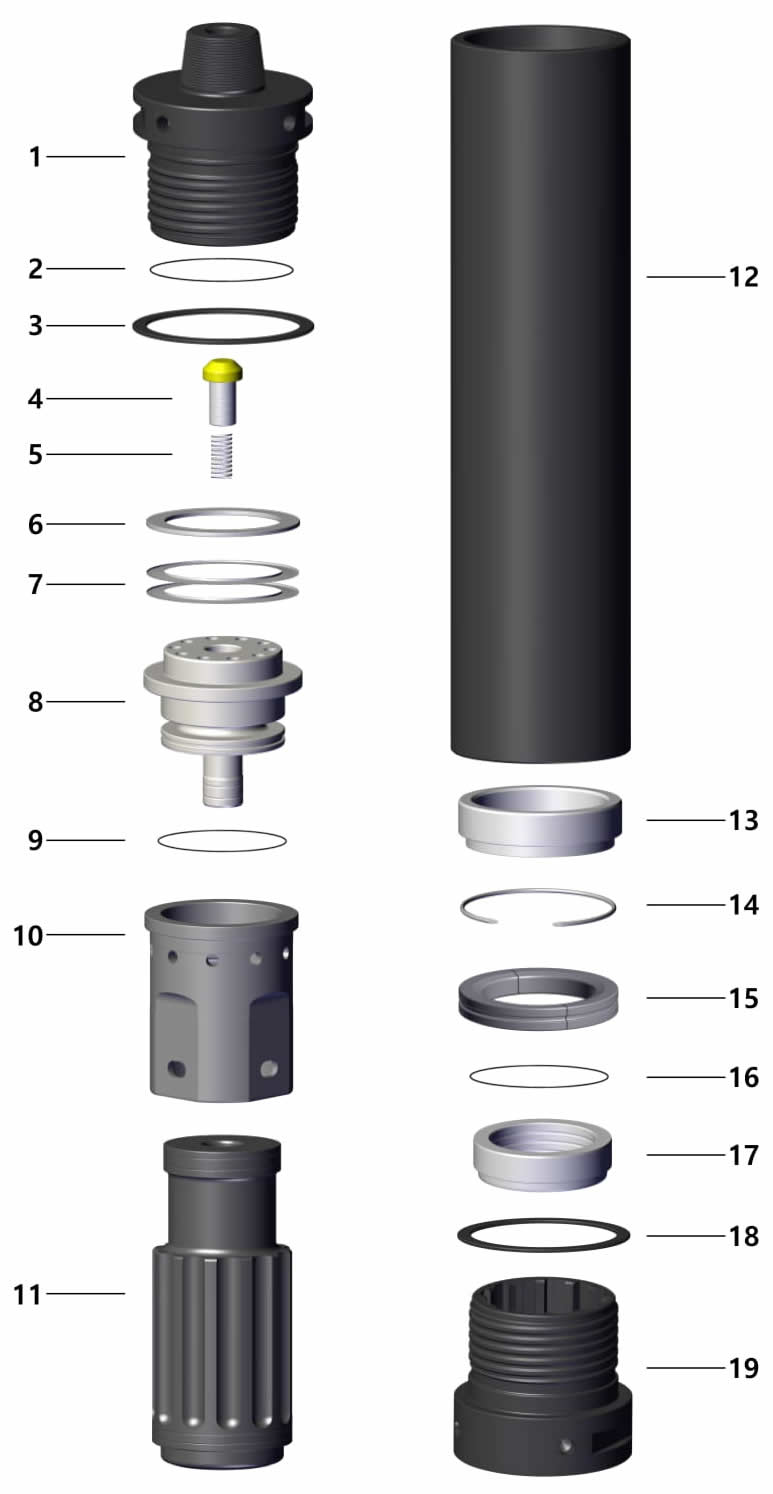 image of Parts List