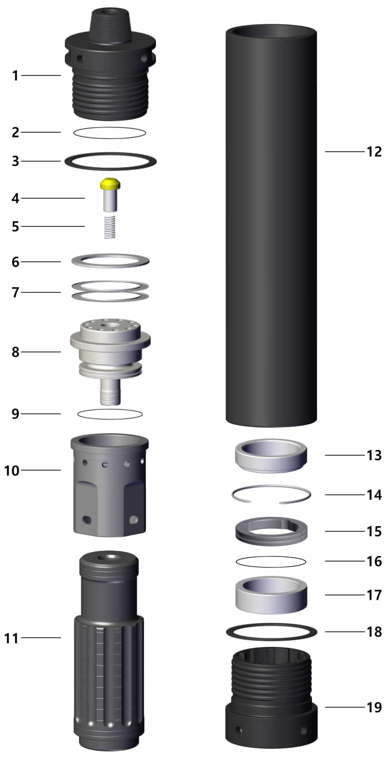 image of Parts List