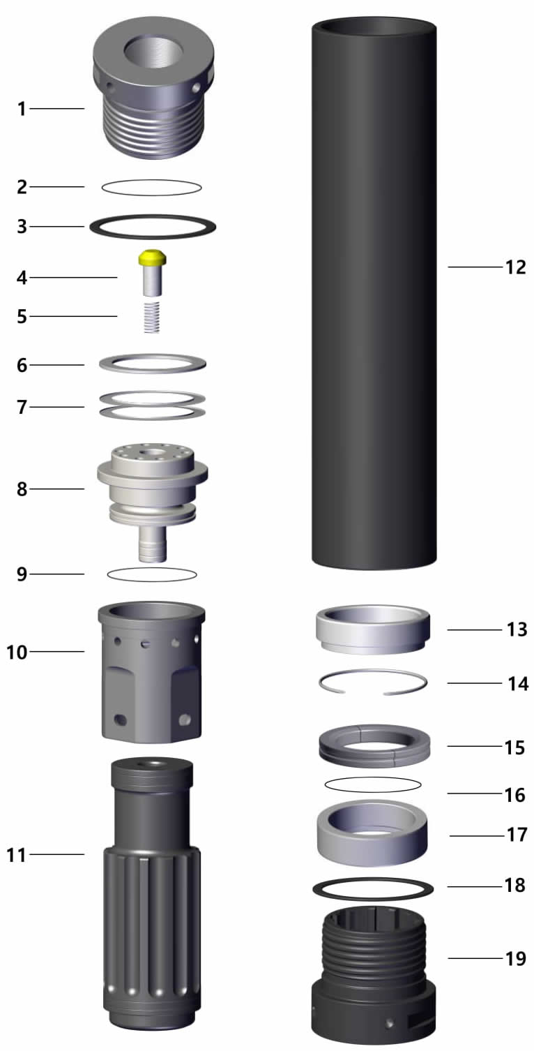 image of Parts List