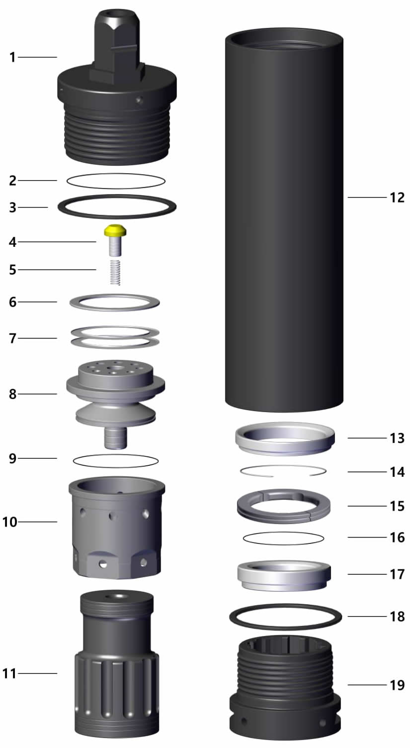 image of Parts List