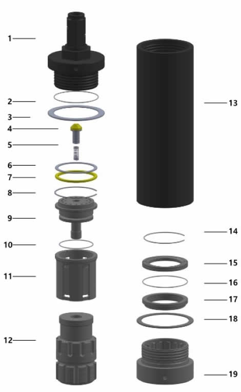 image of Parts List