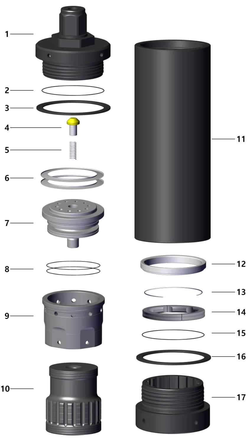 image of Parts List