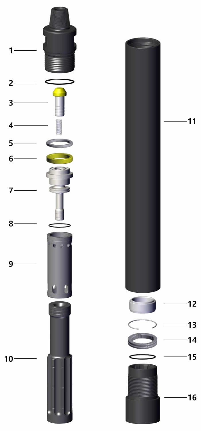 image of Parts List