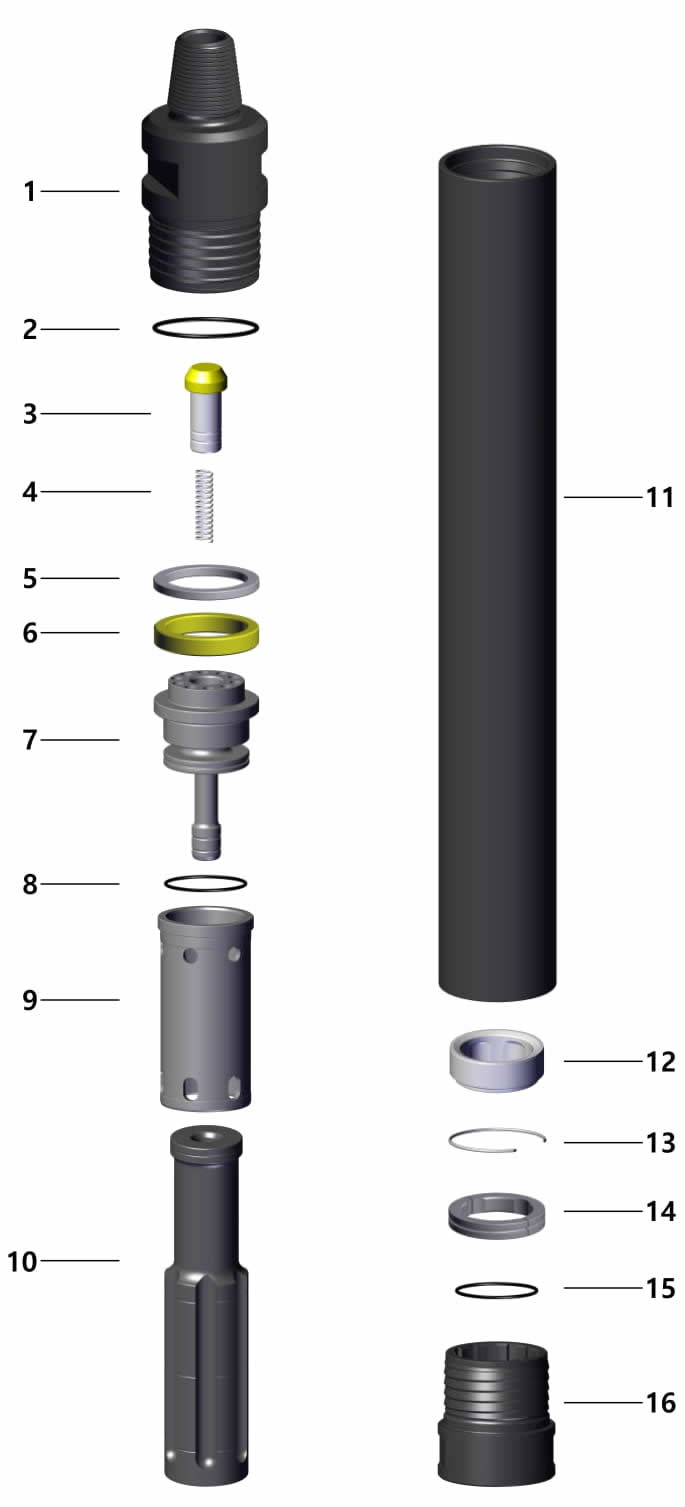 image of Parts List