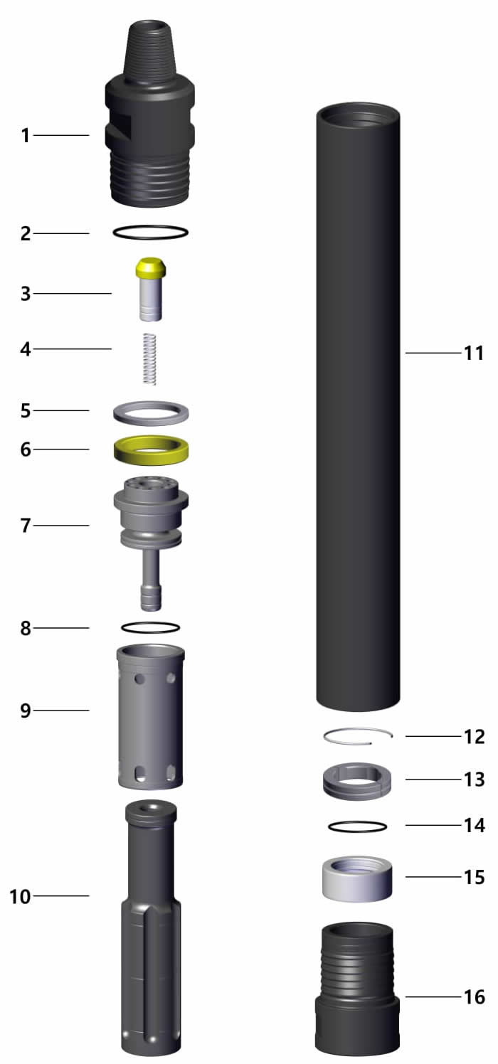 image of Parts List