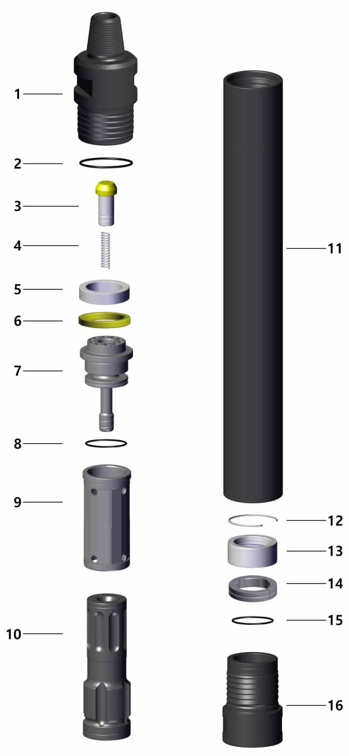 image of Parts List