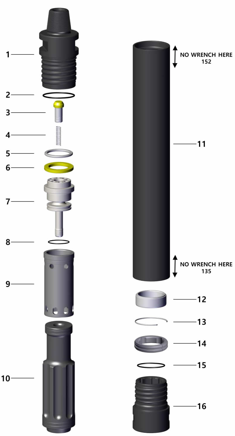 image of Parts List