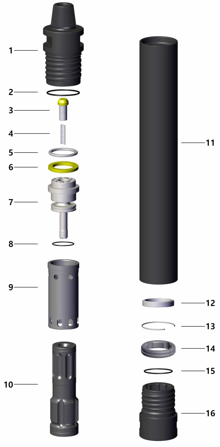 image of Parts List