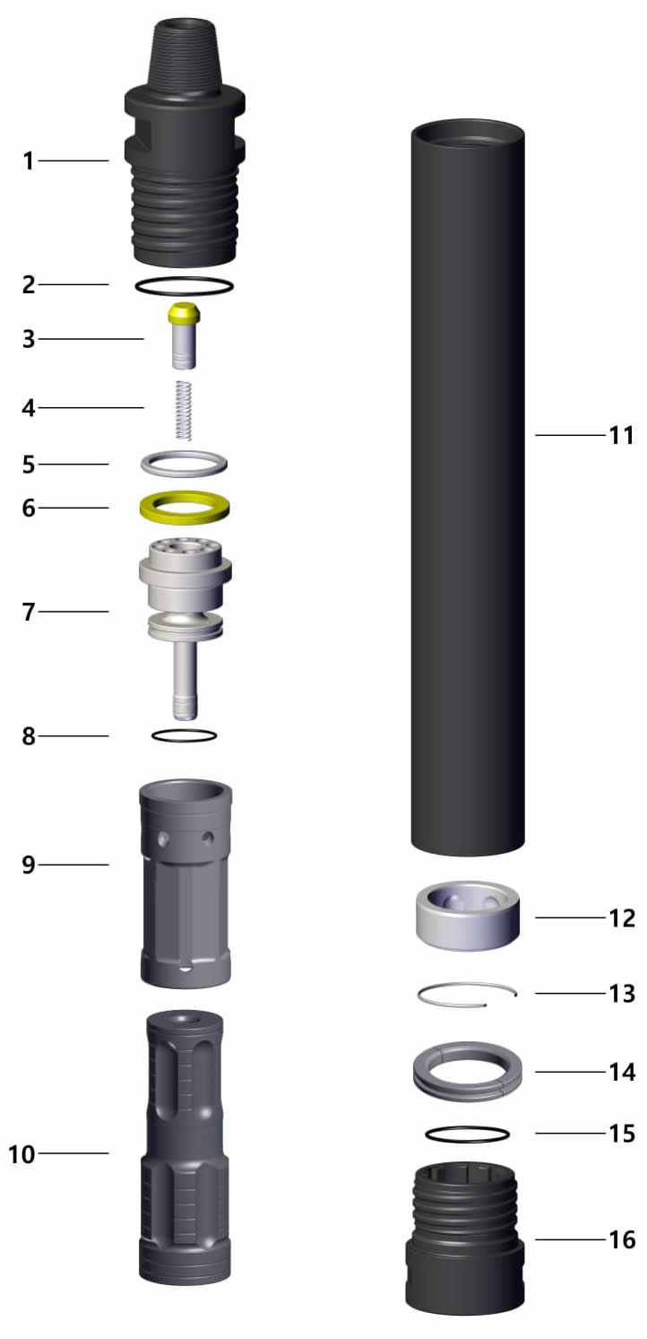 image of Parts List