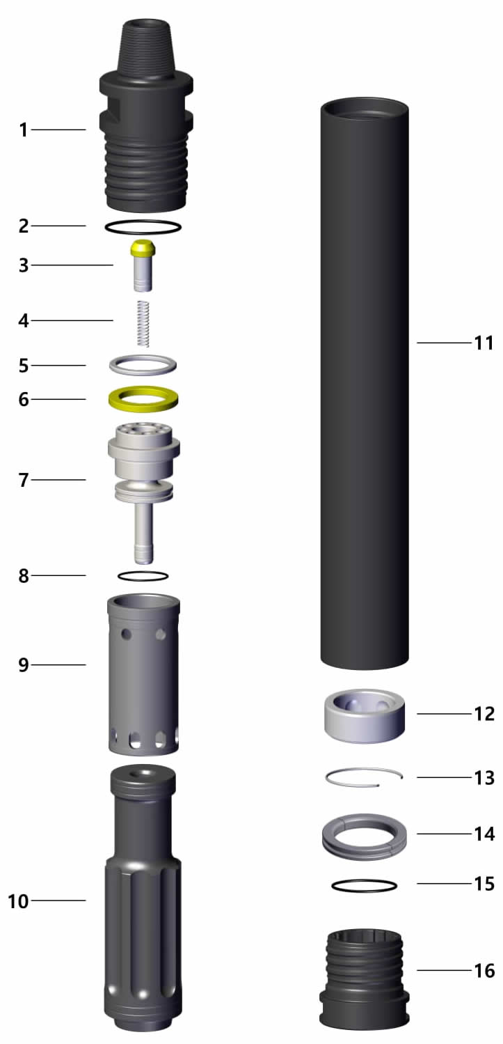 image of Parts List