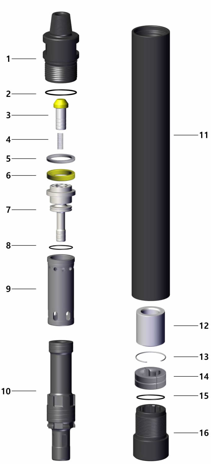 image of Parts List