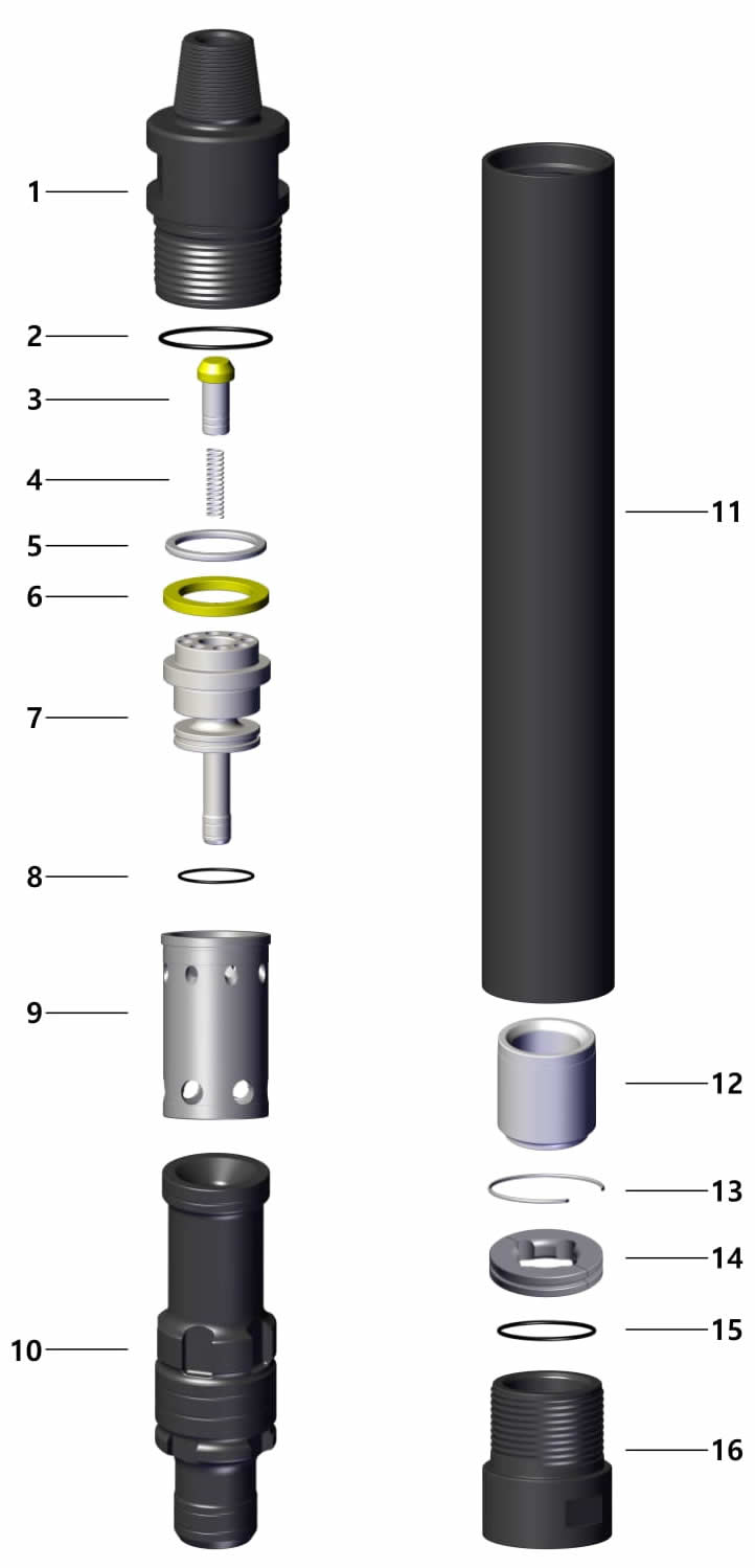 image of Parts List