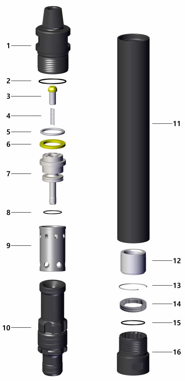 image of Parts List