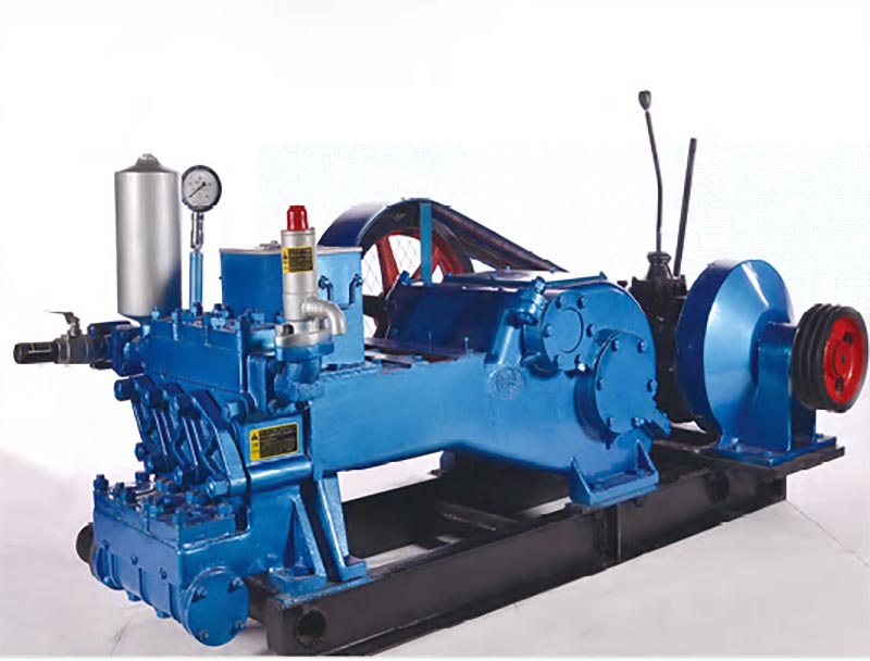 image of Mud Pump for Mining, Oil & Gas drilling