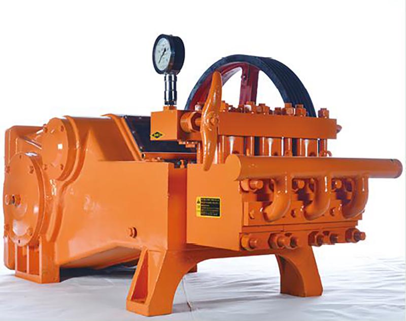 image of Mud Pump for Mining, Oil & Gas drilling