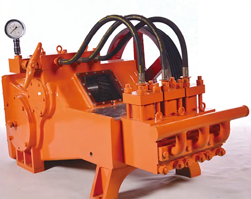 image of Mud Pump for Mining, Oil & Gas drilling