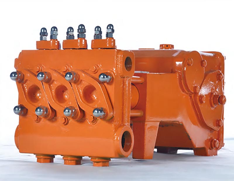 image of Hydraulic Mud Pump for Mining, Oil & Gas drilling