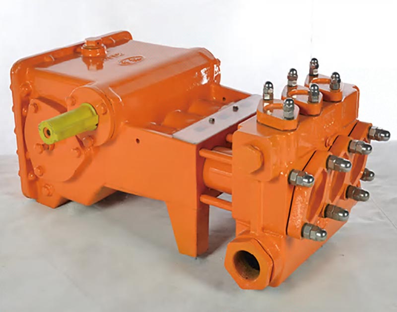 image of Hydraulic Mud Pump for Mining, Oil & Gas drilling