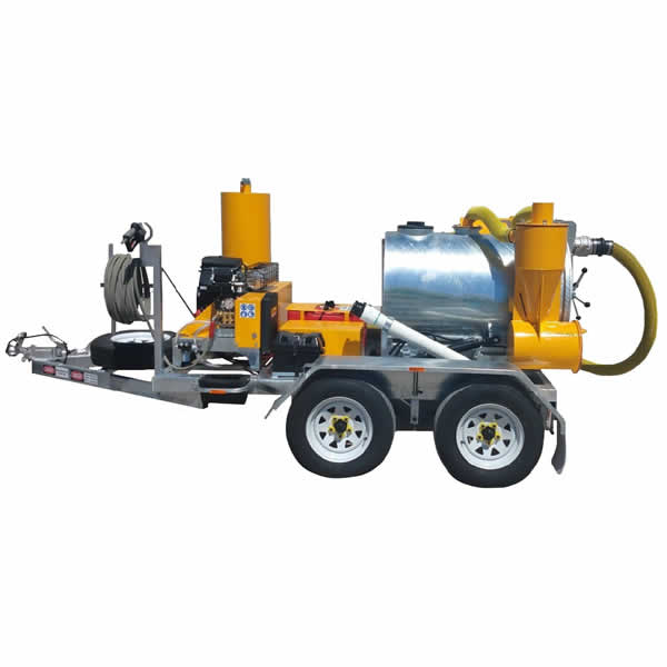 VM400 Petrol Vacuum Excavator